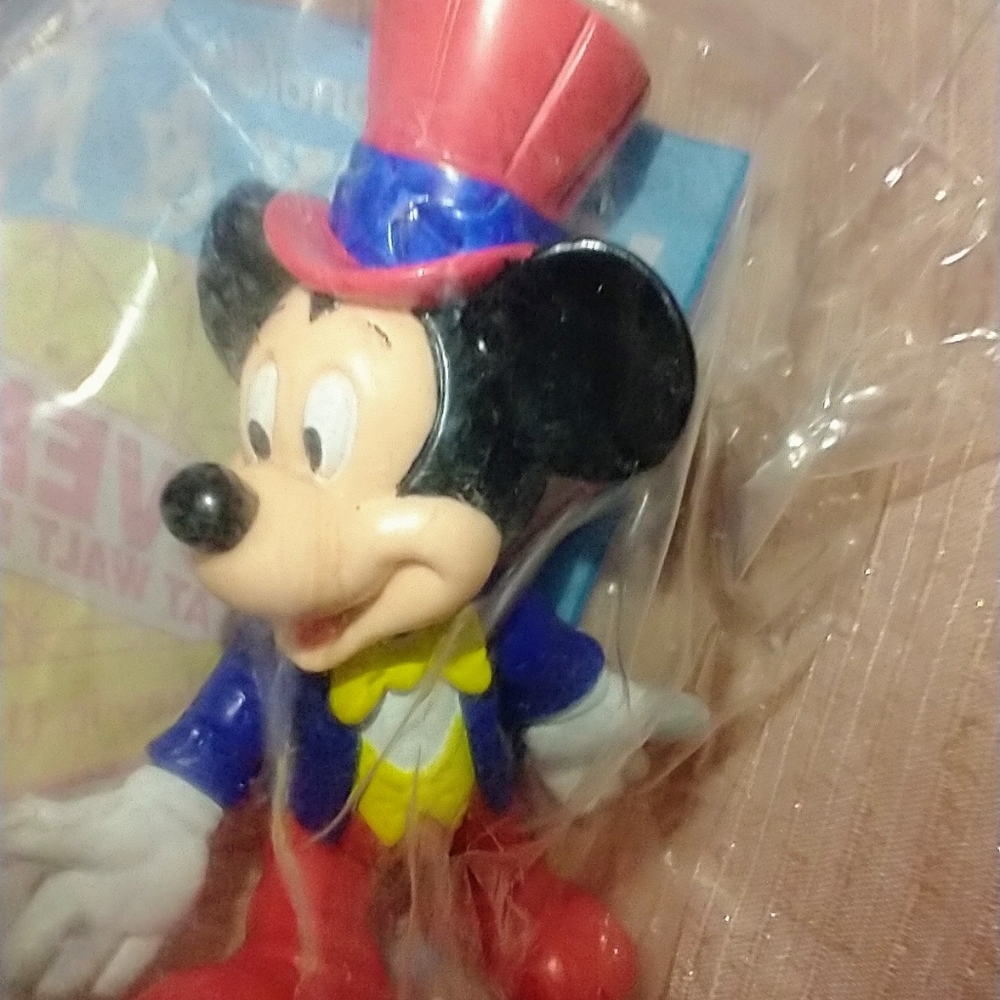 10🍟14$ Mickey in USA
